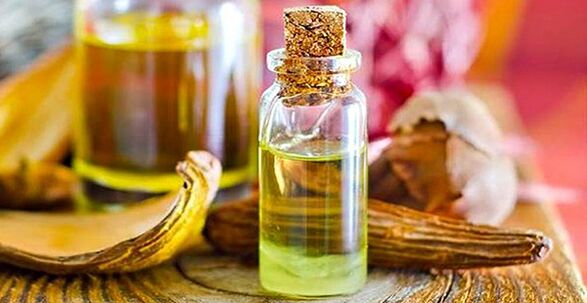 صندل الزيت العطري