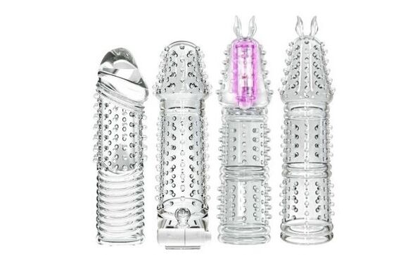 ملحقات تكبير القضيب