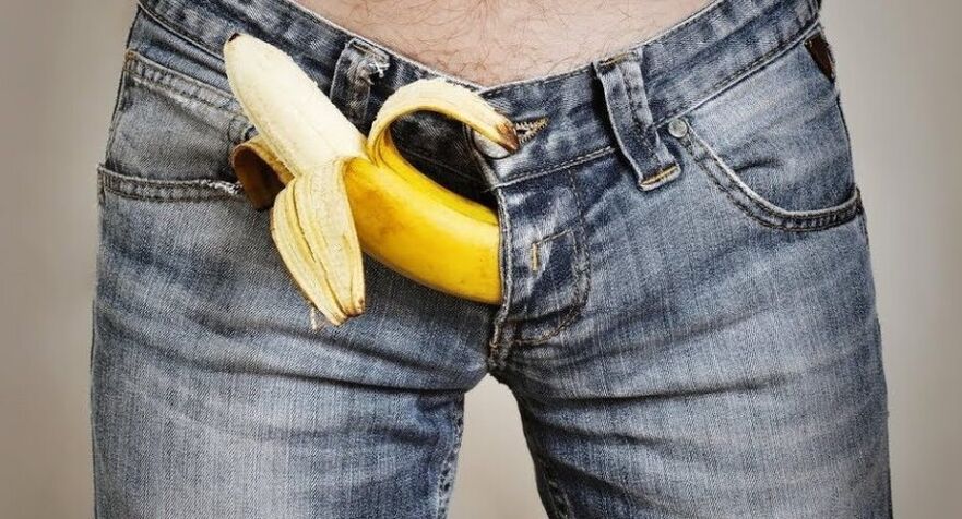 الأساليب الحديثة سوف تساعد الرجل على تكبير قضيبه.